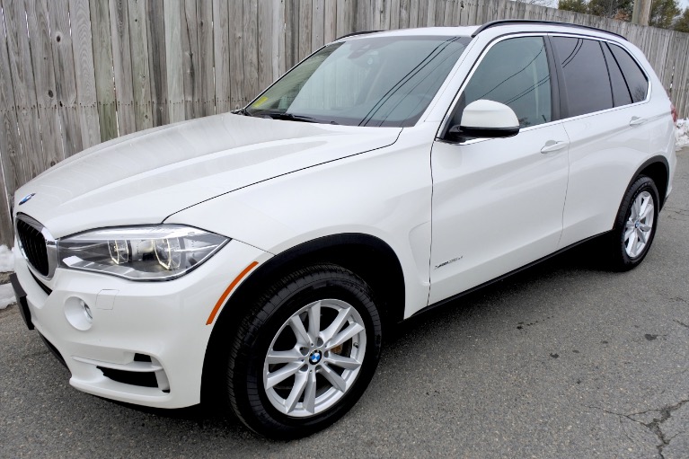 Used 2015 BMW X5 AWD 4dr xDrive35d Used 2015 BMW X5 AWD 4dr xDrive35d for sale  at Metro West Motorcars LLC in Shrewsbury MA 1