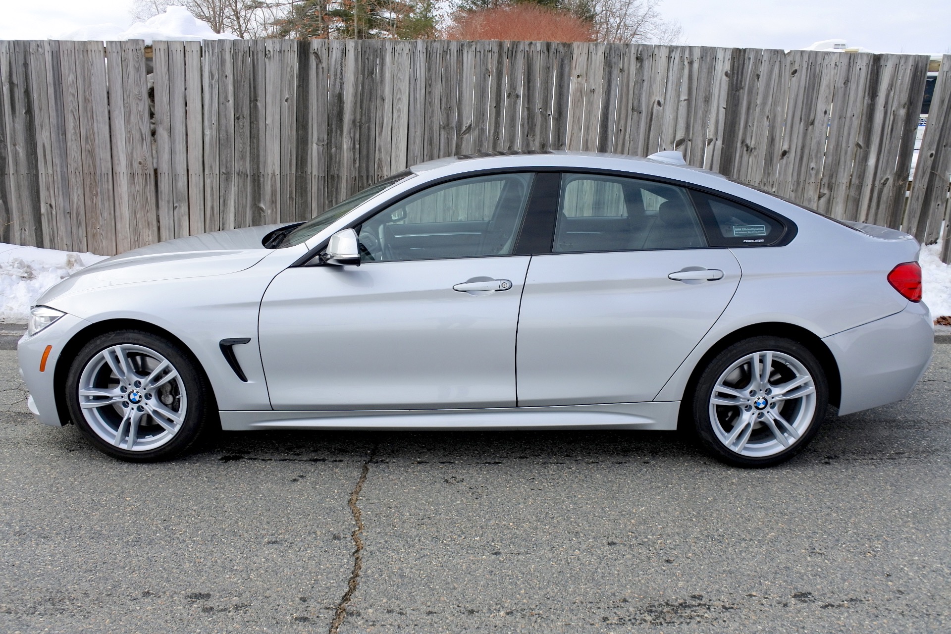 bmw 4 series 435i xdrive coupe awd