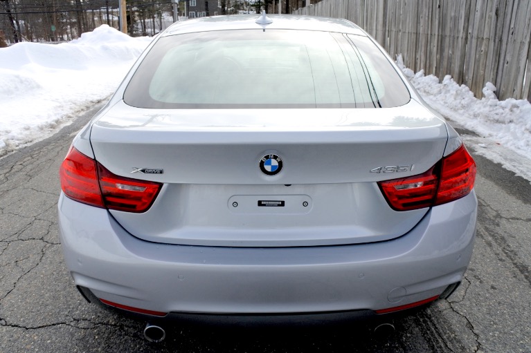 Used 2015 Bmw 4 Series 435i Xdrive Awd Gran Coupe For Sale 25800 Metro West Motorcars Llc 8449