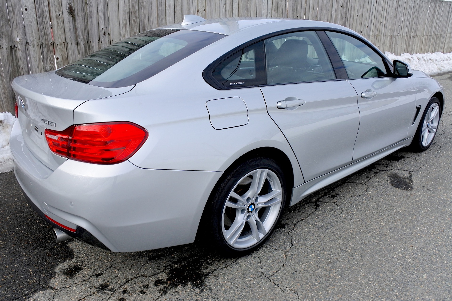 Used 2015 Bmw 4 Series 435i Xdrive Awd Gran Coupe For Sale 25800 Metro West Motorcars Llc 9172