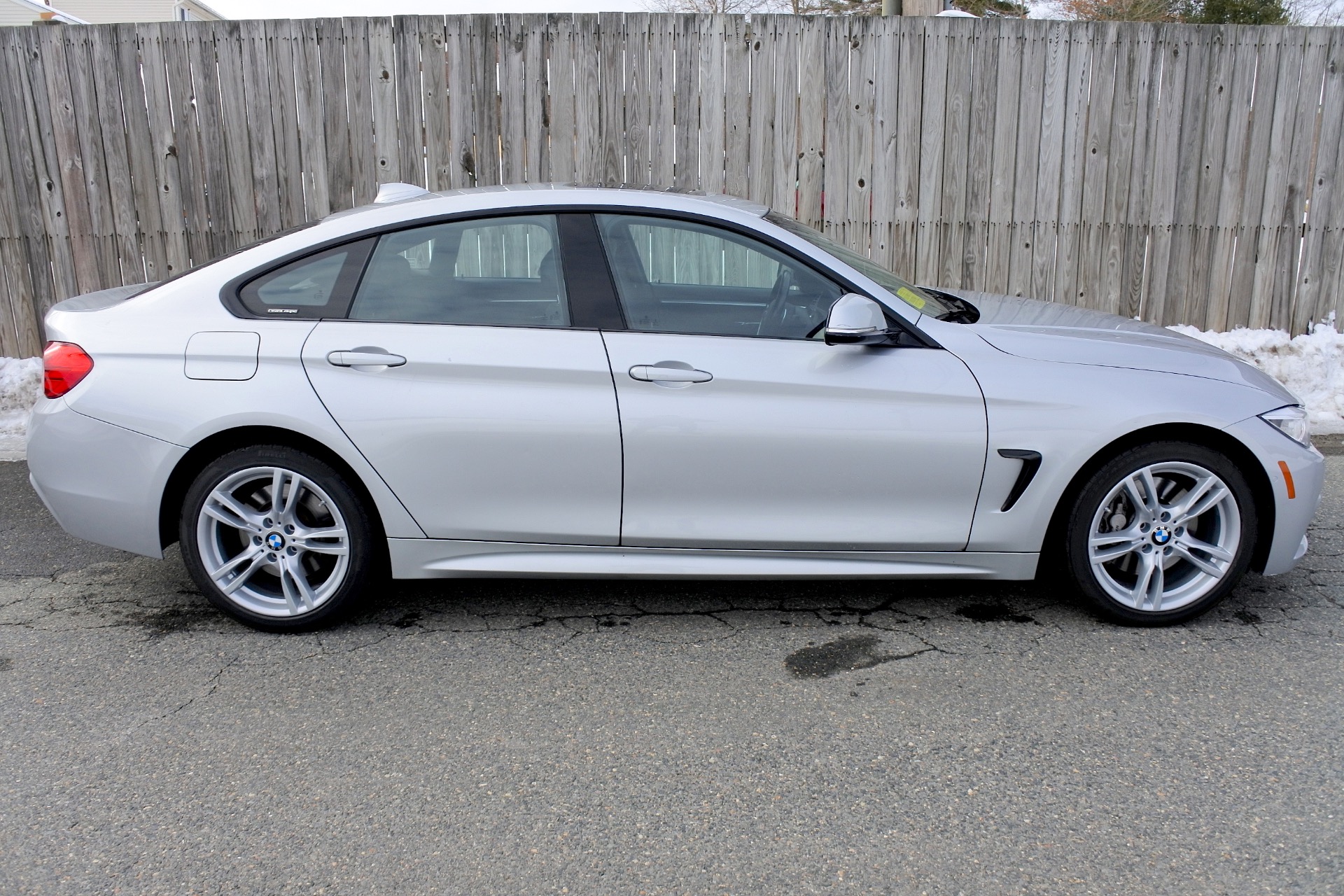 Used 2015 Bmw 4 Series 435i Xdrive Awd Gran Coupe For Sale 25800 Metro West Motorcars Llc 9753