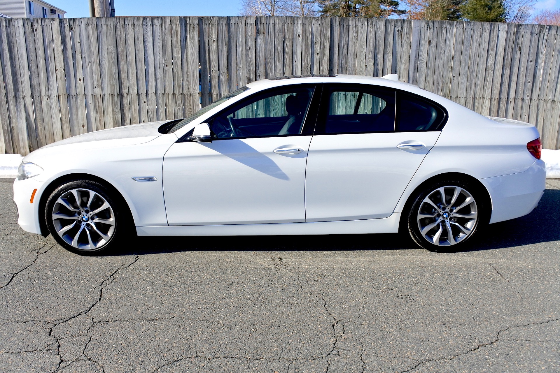 Used 2016 BMW 5 Series 528i xDrive AWD For Sale ($16,800) | Metro West ...