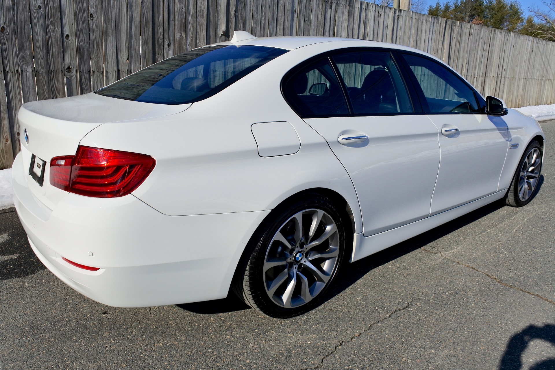 Bmw 528i xdrive 2016