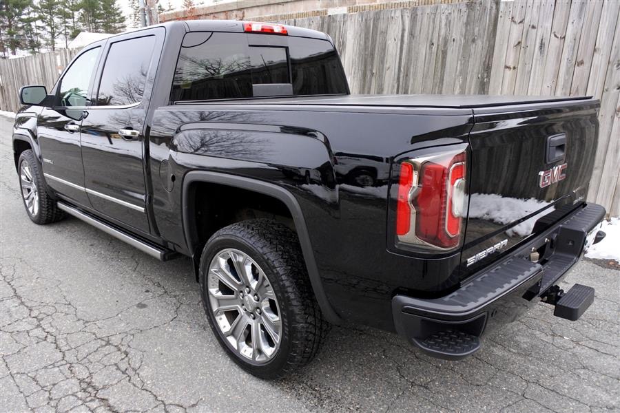 Used 2016 GMC Sierra 1500 4WD Crew Cab 143.5 Denali For Sale ($32,800 ...