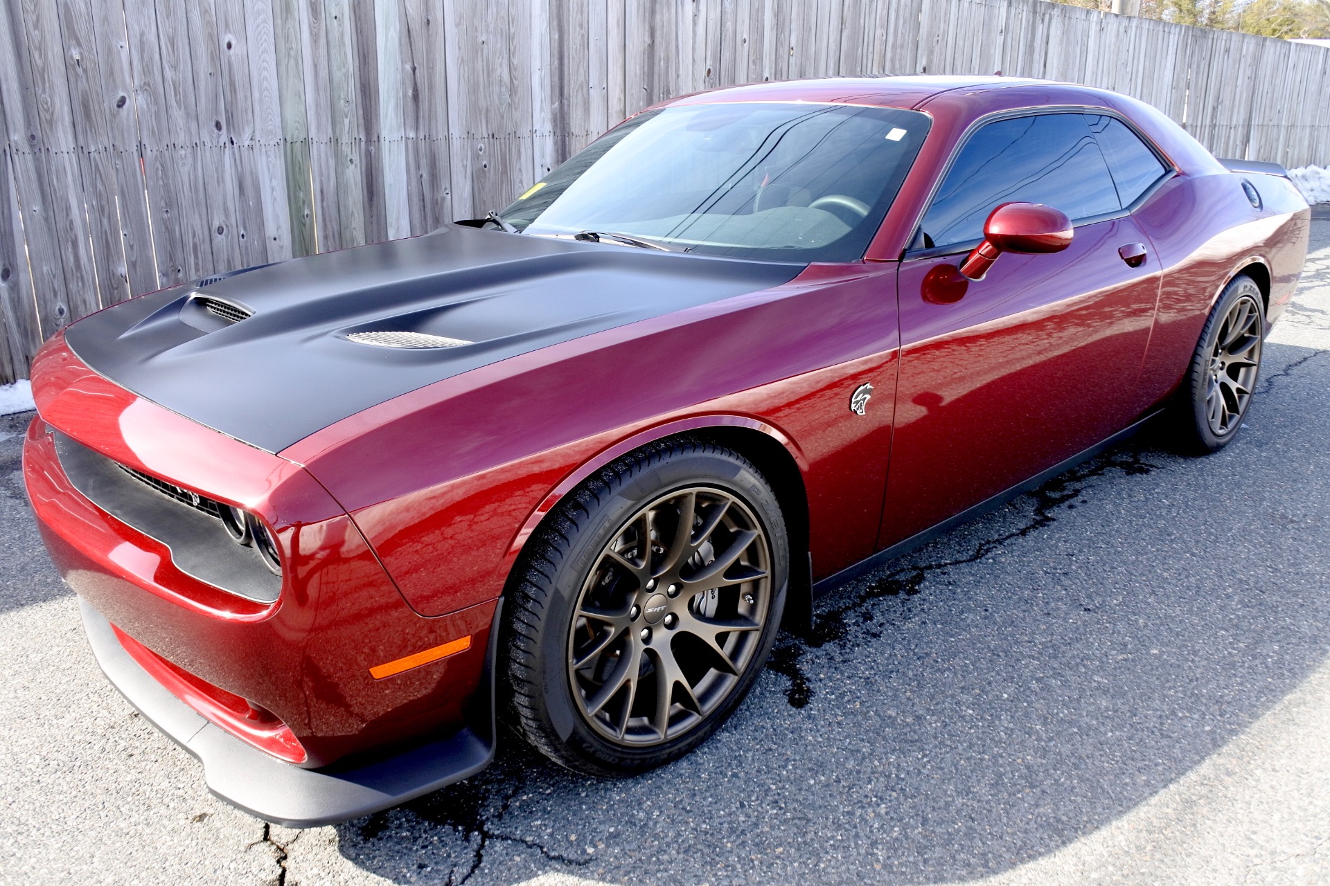 2018 dodge challenger srt store hellcat for sale