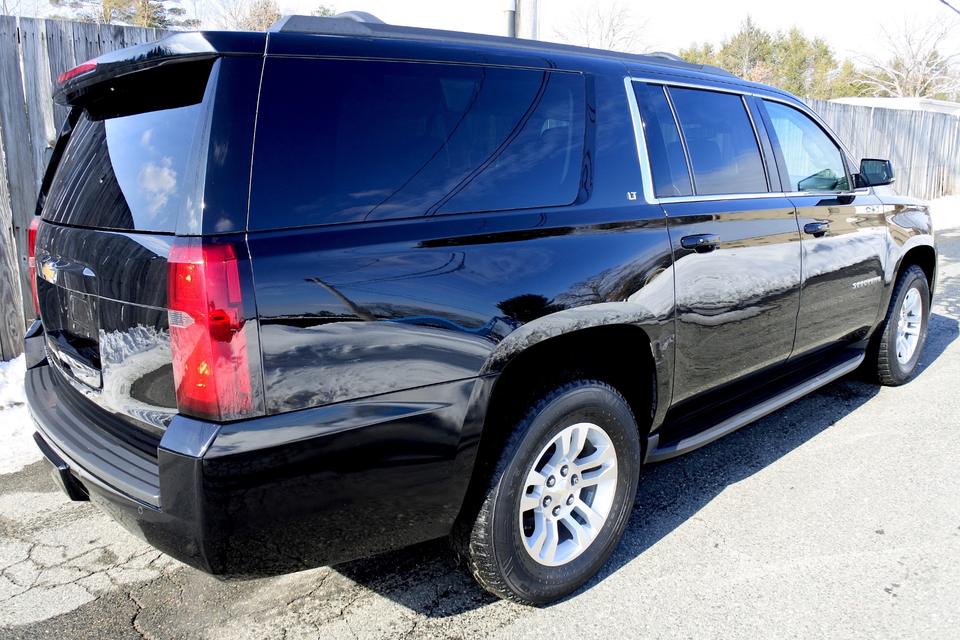 Used 2016 Chevrolet Suburban 1500 Lt 4wd For Sale 32800 Metro