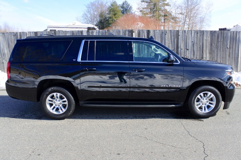 Used 2016 Chevrolet Suburban 1500 LT 4WD Used 2016 Chevrolet Suburban 1500 LT 4WD for sale  at Metro West Motorcars LLC in Shrewsbury MA 6