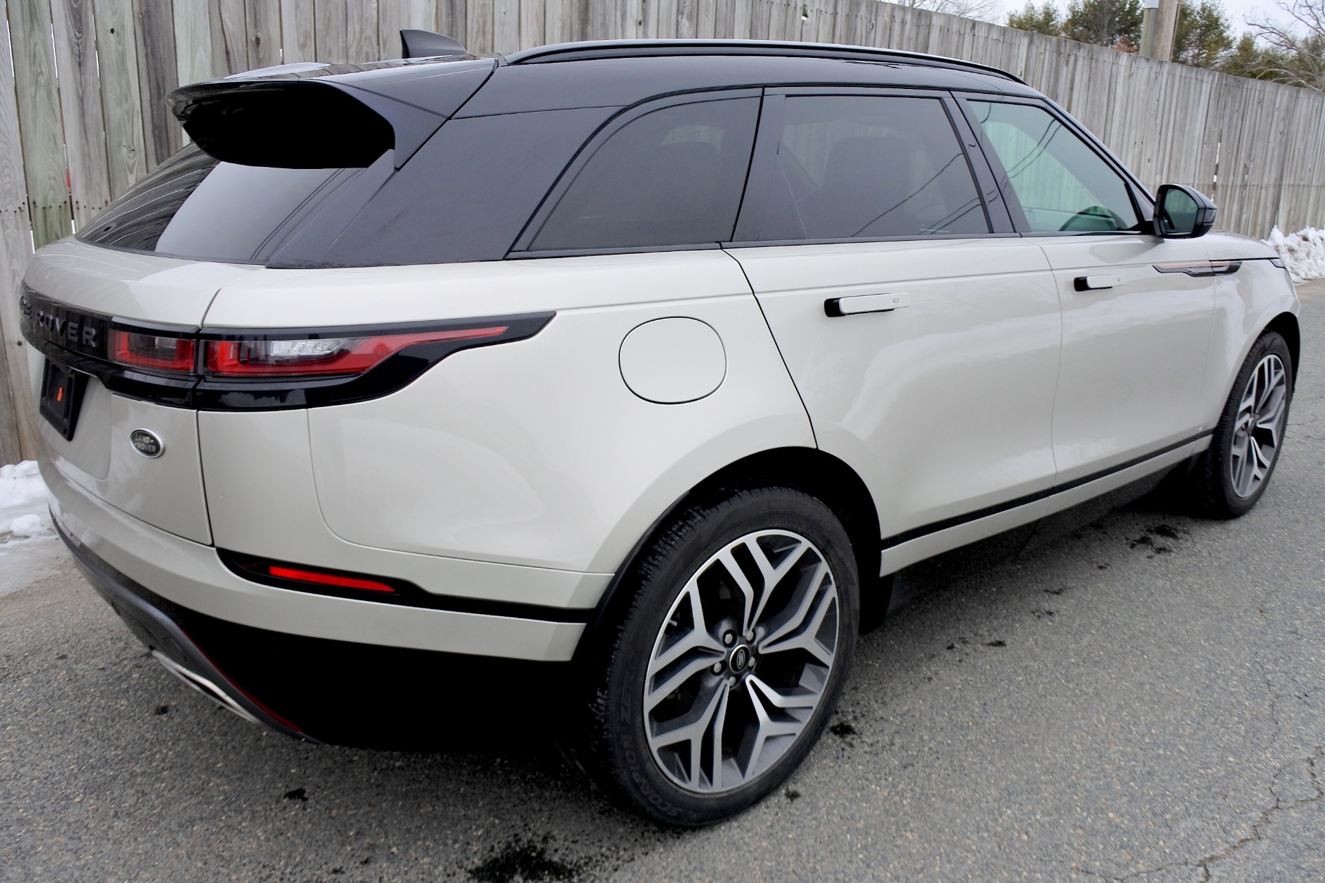 Used 2018 Land Rover Range Rover Velar P380 R-Dynamic HSE For Sale