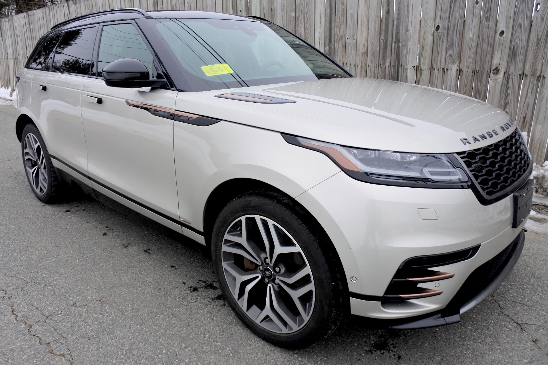 Used Range Rover Velar For Sale In Usa