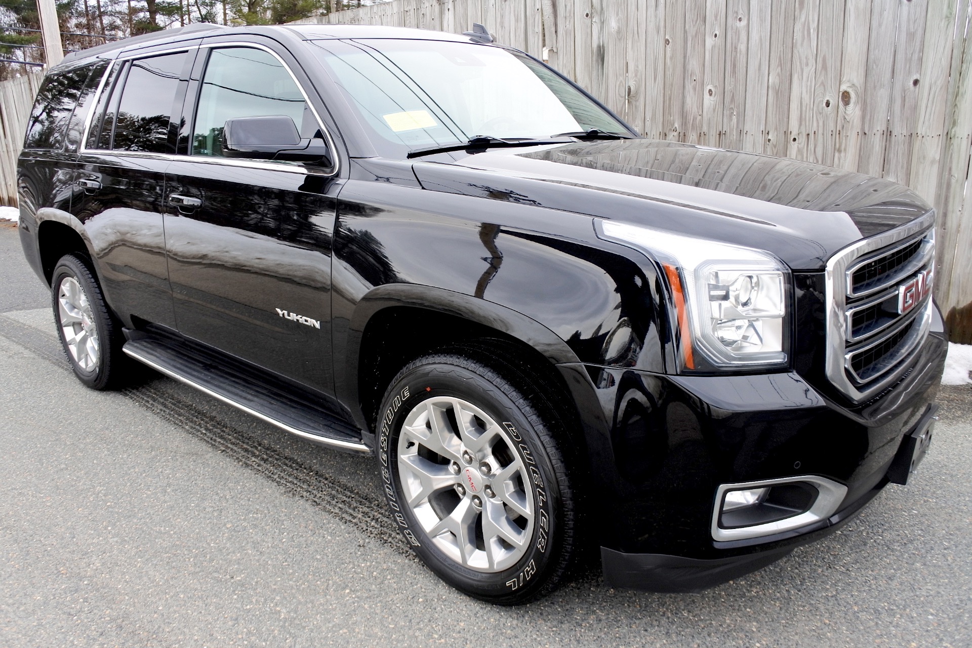 Used 2018 GMC Yukon SLT 4WD For Sale ($39,800) | Metro West Motorcars ...