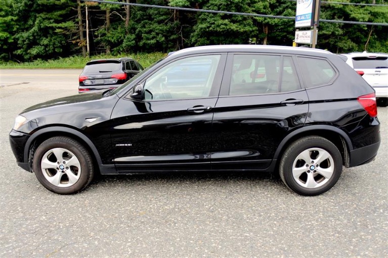 Used 2011 BMW X3 28i AWD Used 2011 BMW X3 28i AWD for sale  at Metro West Motorcars LLC in Shrewsbury MA 2