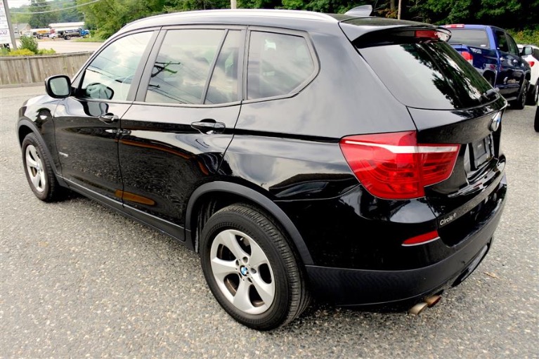 Used 2011 BMW X3 28i AWD Used 2011 BMW X3 28i AWD for sale  at Metro West Motorcars LLC in Shrewsbury MA 3