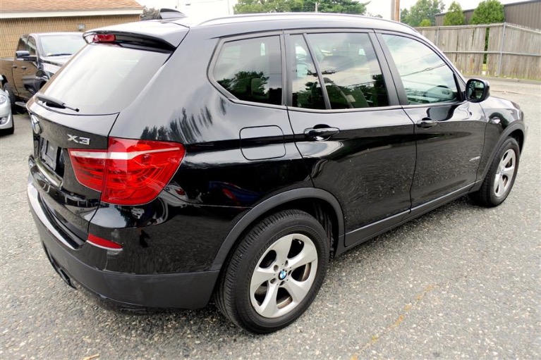 Used 2011 BMW X3 28i AWD For Sale ($13,800) | Metro West Motorcars LLC ...