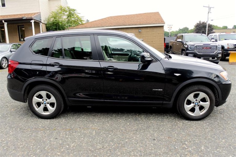 Used 2011 BMW X3 28i AWD Used 2011 BMW X3 28i AWD for sale  at Metro West Motorcars LLC in Shrewsbury MA 6