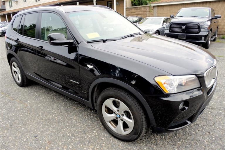 Used 2011 BMW X3 28i AWD Used 2011 BMW X3 28i AWD for sale  at Metro West Motorcars LLC in Shrewsbury MA 7