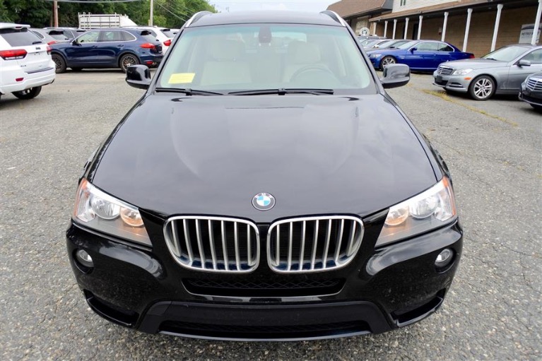 Used 2011 BMW X3 28i AWD Used 2011 BMW X3 28i AWD for sale  at Metro West Motorcars LLC in Shrewsbury MA 8