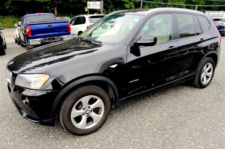 Used 2011 BMW X3 28i AWD Used 2011 BMW X3 28i AWD for sale  at Metro West Motorcars LLC in Shrewsbury MA 1