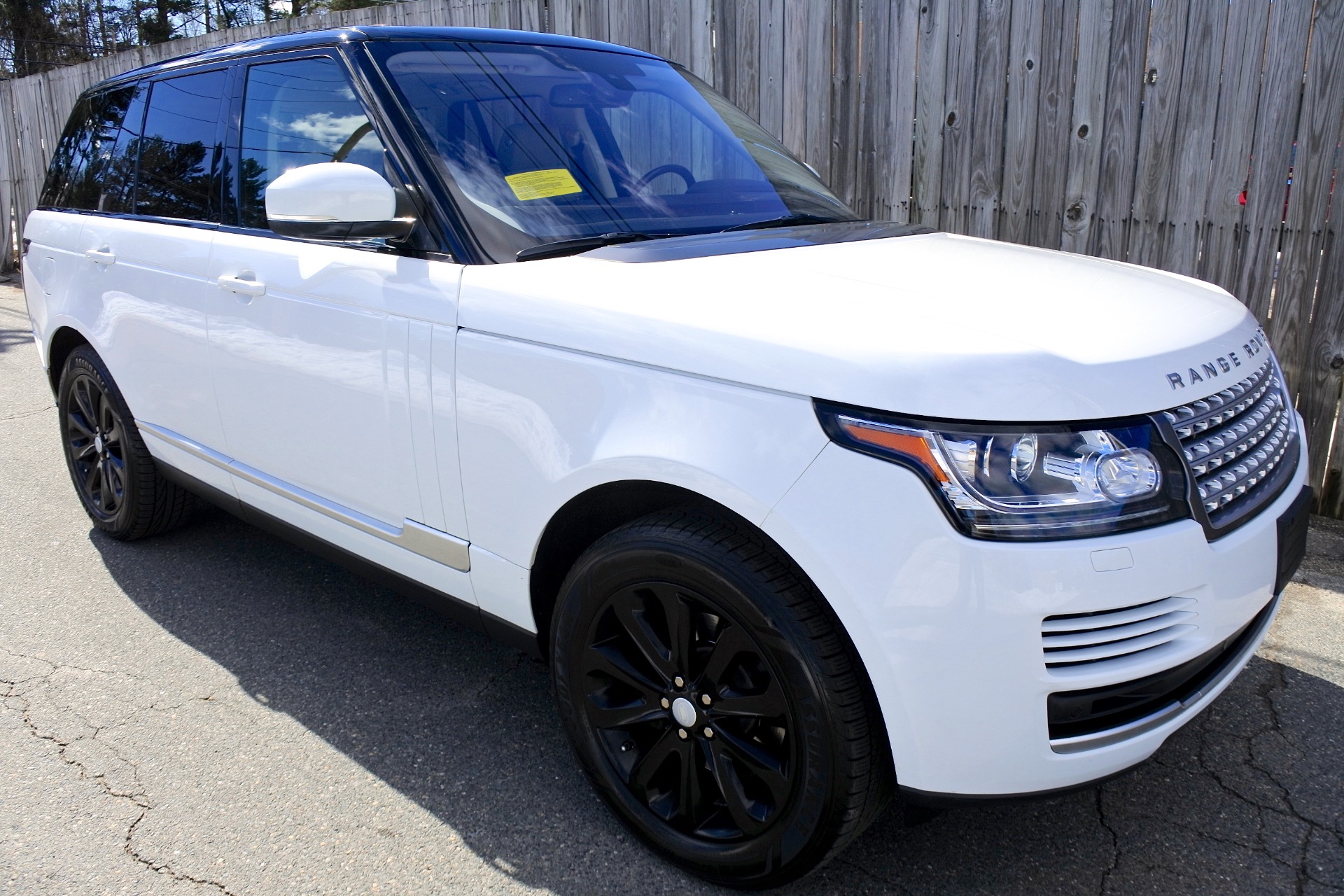 Used 2014 Land Rover Range Rover HSE For Sale ($33,800) | Metro West ...