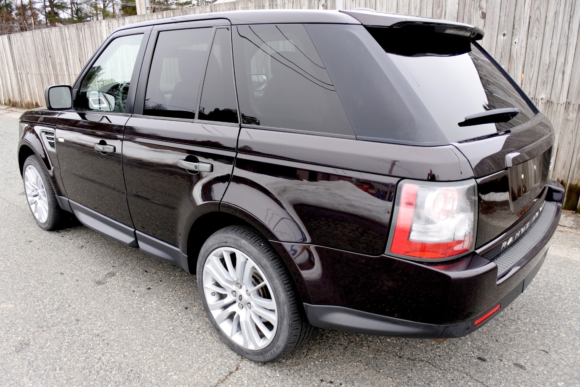 Used 2011 Land Rover Range Rover Sport HSE LUX For Sale ($13,800 ...