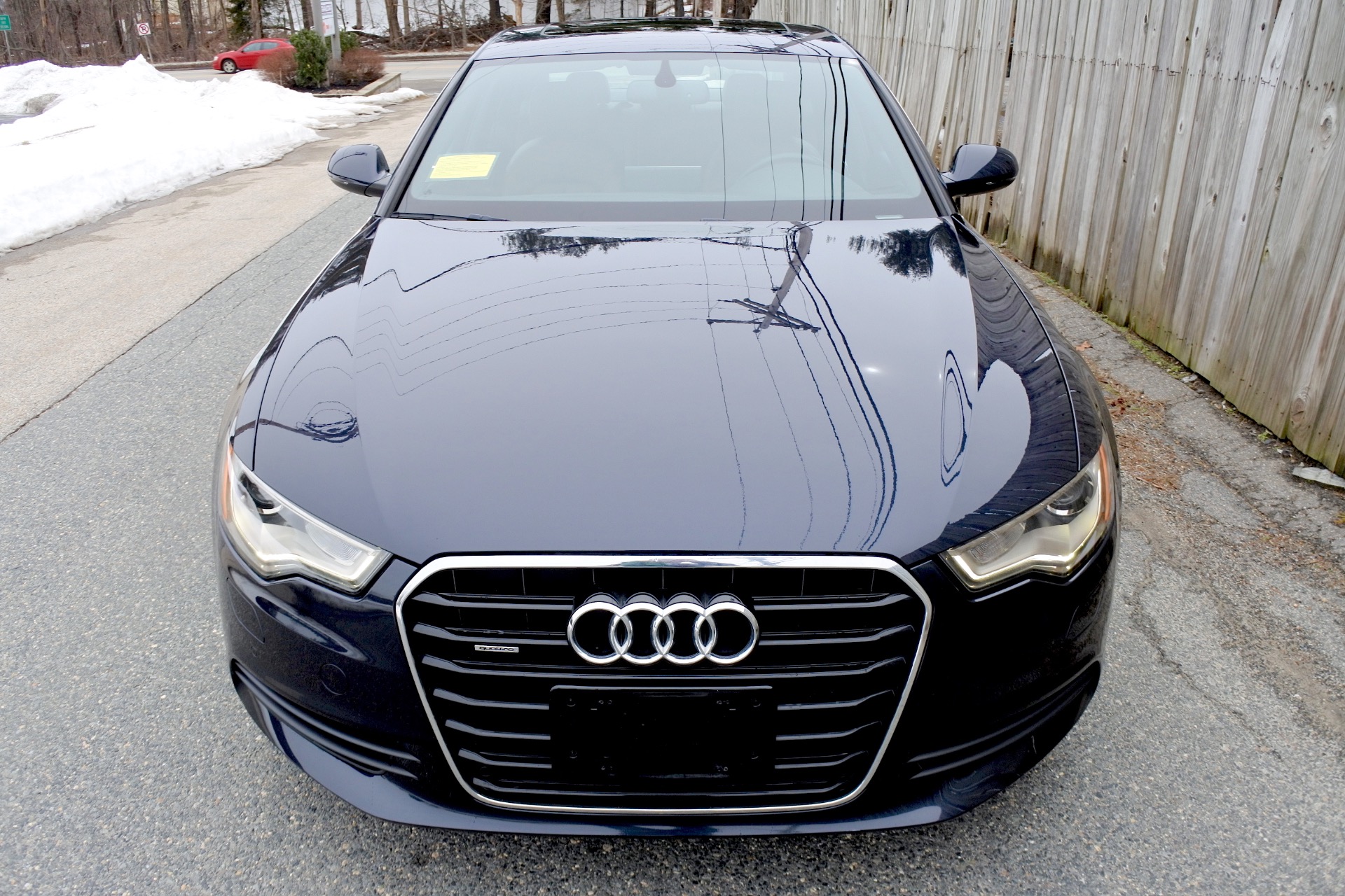 Used 2013 Audi A6 3.0T Premium Plus Quattro For Sale ($18,800) | Metro ...