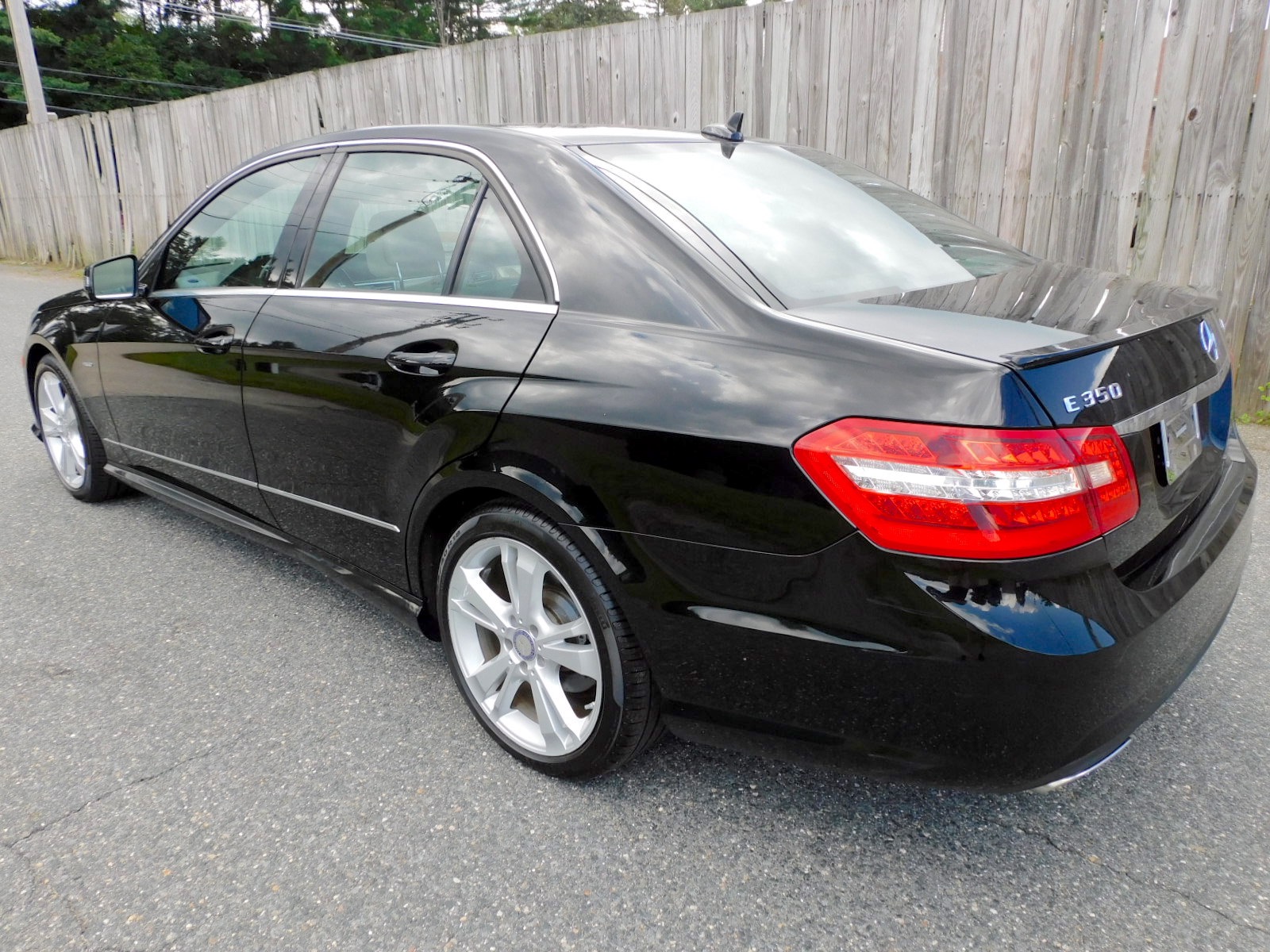 Used 2012 Mercedes-Benz E-class E350 Sport 4MATIC For Sale ($17,800 ...