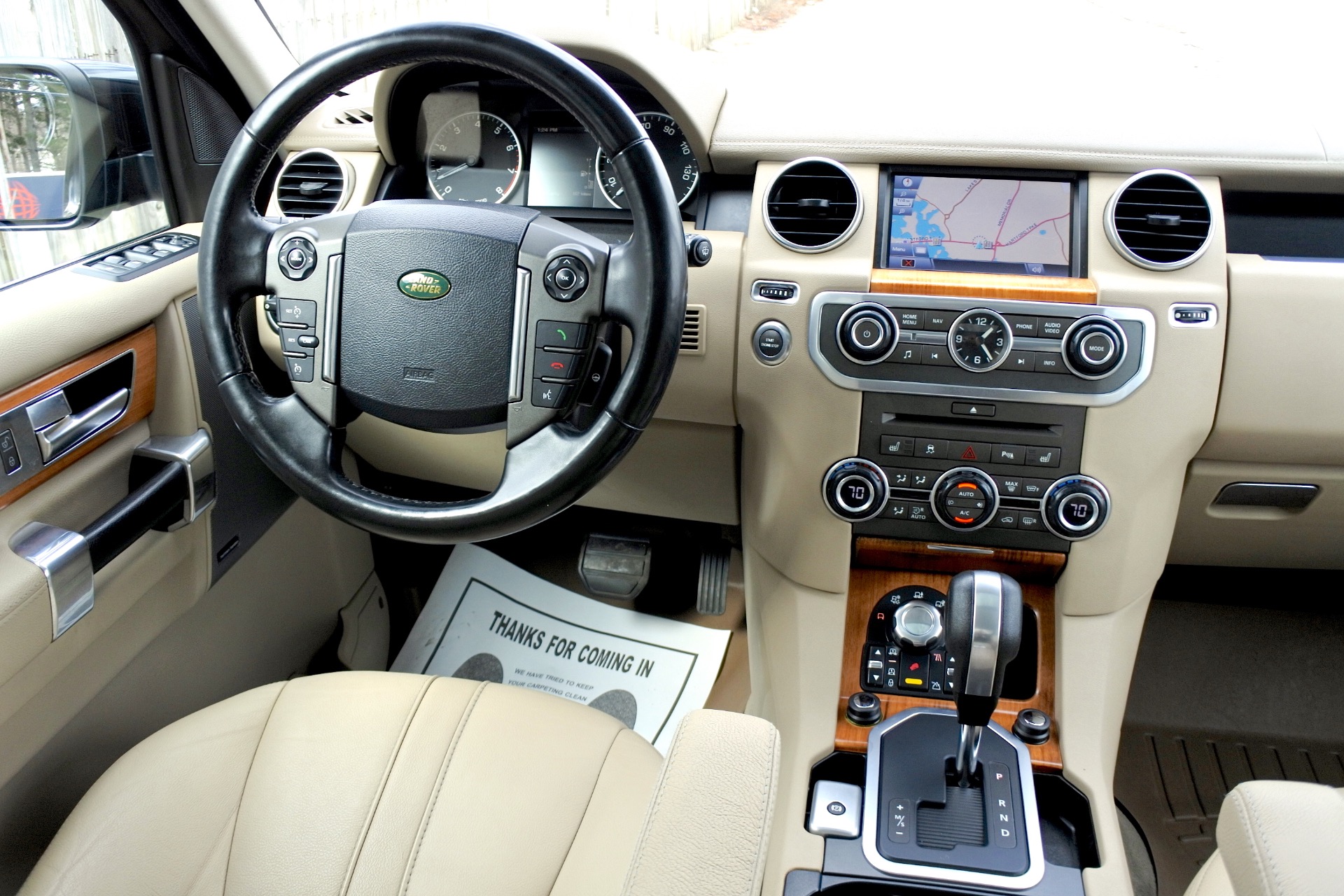 Used 2010 Land Rover Lr4 HSE 4WD For Sale ($14,800) | Metro West ...