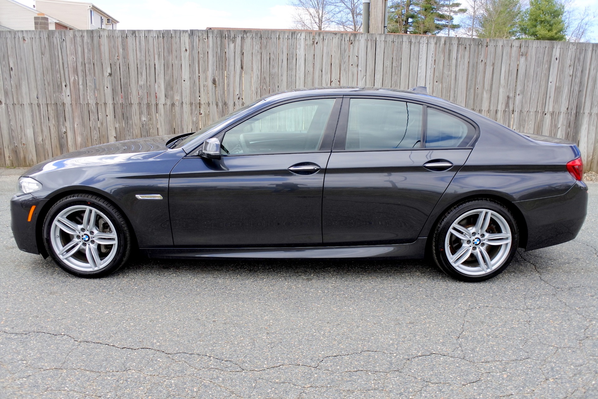 Used 2014 BMW 5 Series 535d XDrive M Sport AWD For Sale ($15,800 ...