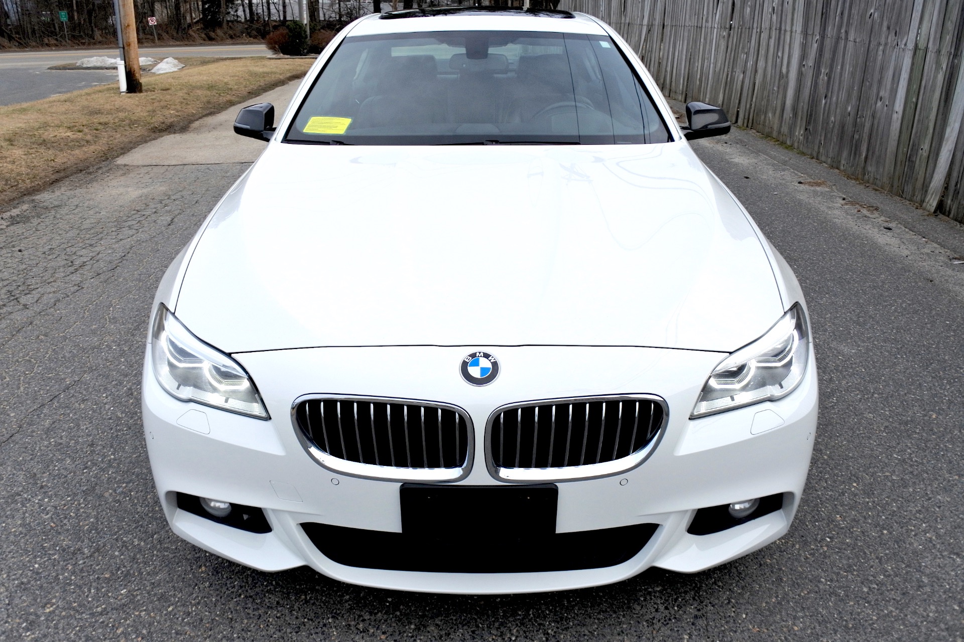 Used 2015 Bmw 5 Series 535i Xdrive M Sport Awd For Sale 19800