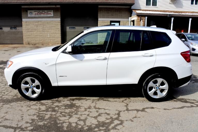 Used 2011 BMW X3 AWD 4dr 28i Used 2011 BMW X3 AWD 4dr 28i for sale  at Metro West Motorcars LLC in Shrewsbury MA 2