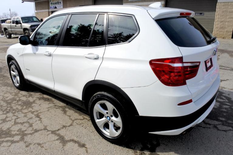 Used 2011 BMW X3 AWD 4dr 28i Used 2011 BMW X3 AWD 4dr 28i for sale  at Metro West Motorcars LLC in Shrewsbury MA 3