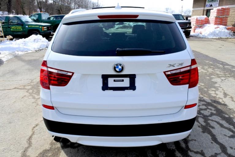 Used 2011 BMW X3 AWD 4dr 28i Used 2011 BMW X3 AWD 4dr 28i for sale  at Metro West Motorcars LLC in Shrewsbury MA 4