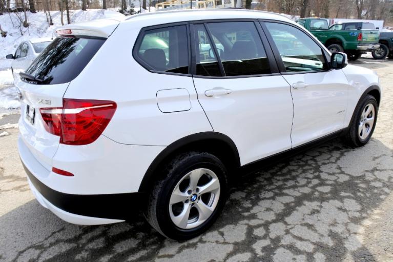 Used 2011 BMW X3 AWD 4dr 28i Used 2011 BMW X3 AWD 4dr 28i for sale  at Metro West Motorcars LLC in Shrewsbury MA 5