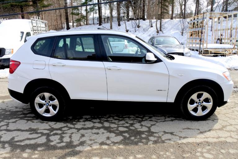 Used 2011 BMW X3 AWD 4dr 28i Used 2011 BMW X3 AWD 4dr 28i for sale  at Metro West Motorcars LLC in Shrewsbury MA 6