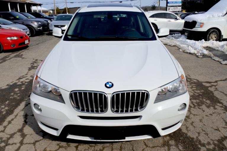 Used 2011 BMW X3 AWD 4dr 28i Used 2011 BMW X3 AWD 4dr 28i for sale  at Metro West Motorcars LLC in Shrewsbury MA 8