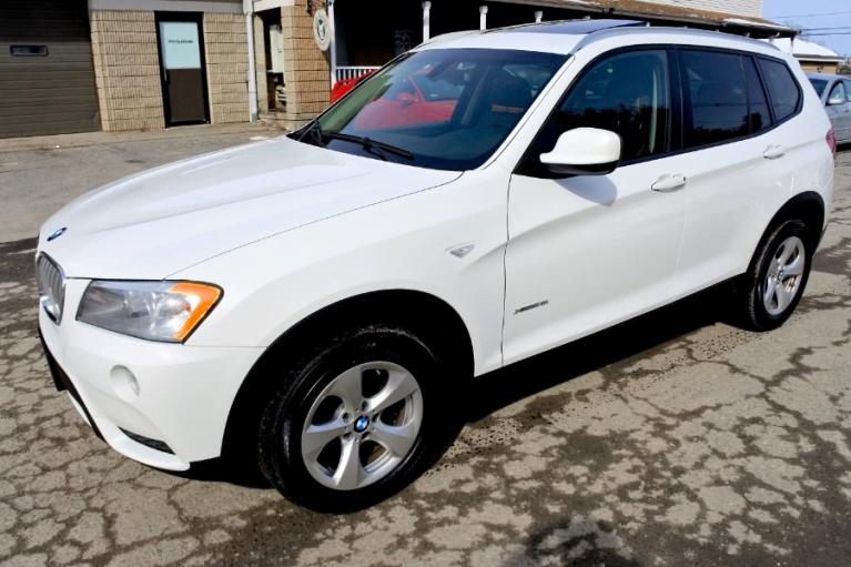 Used 2011 BMW X3 AWD 4dr 28i Used 2011 BMW X3 AWD 4dr 28i for sale  at Metro West Motorcars LLC in Shrewsbury MA 1