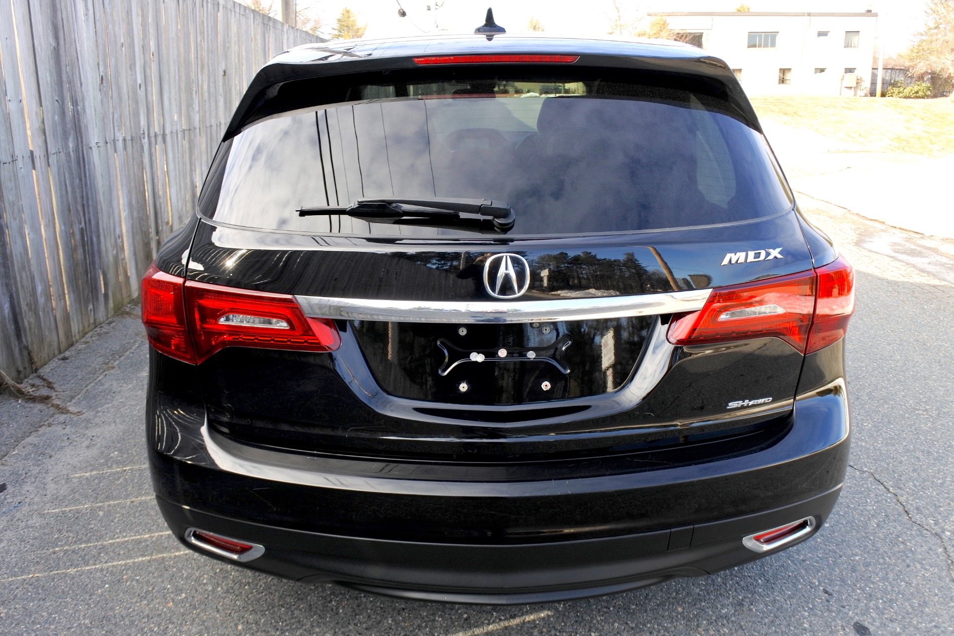 Used 2014 Acura Mdx SH-AWD Tech/Entertainment Pkg For Sale ($18,800 ...