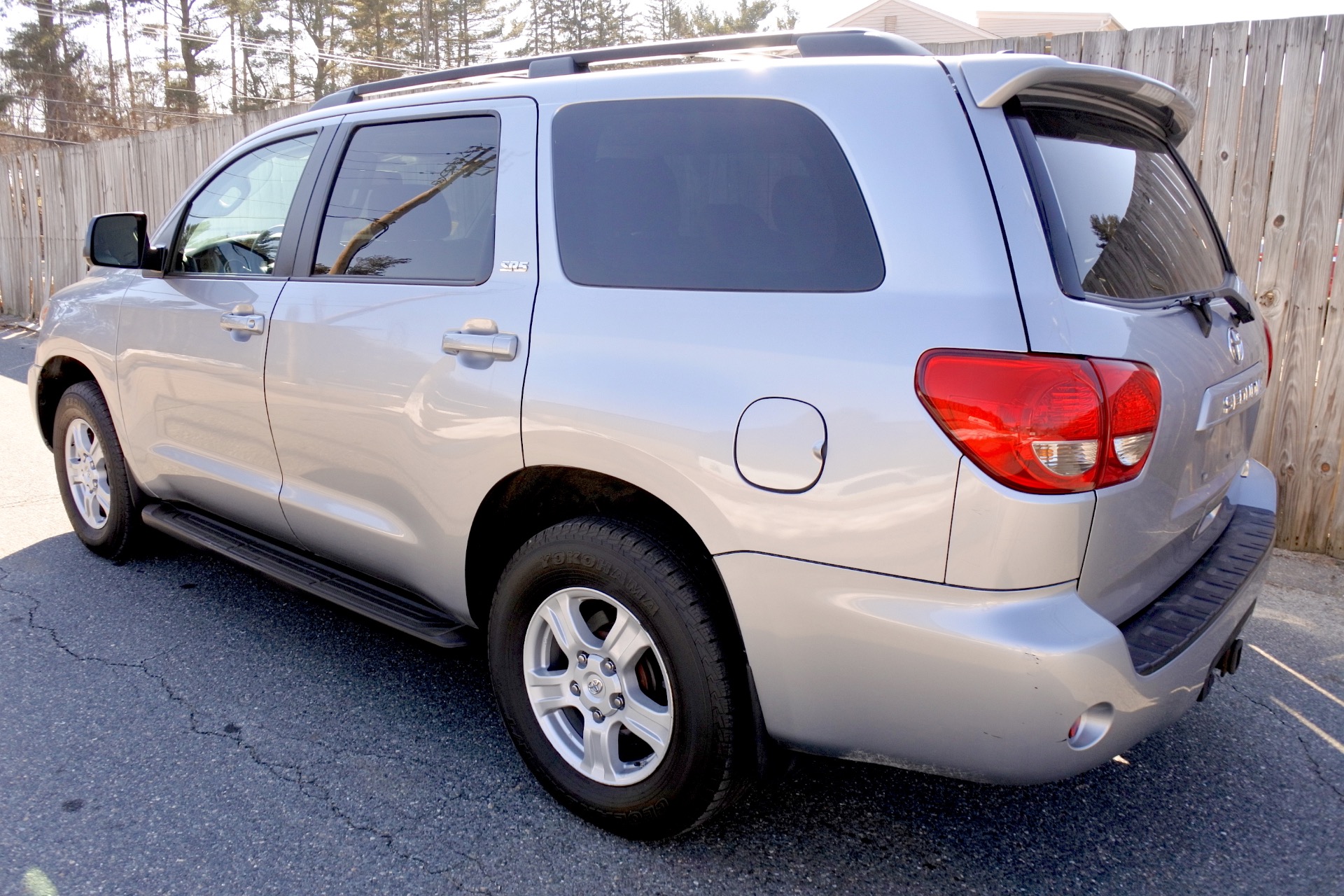 Used 2012 Toyota Sequoia 4WD 5.7L SR5 (Natl) For Sale ($19,800) | Metro ...