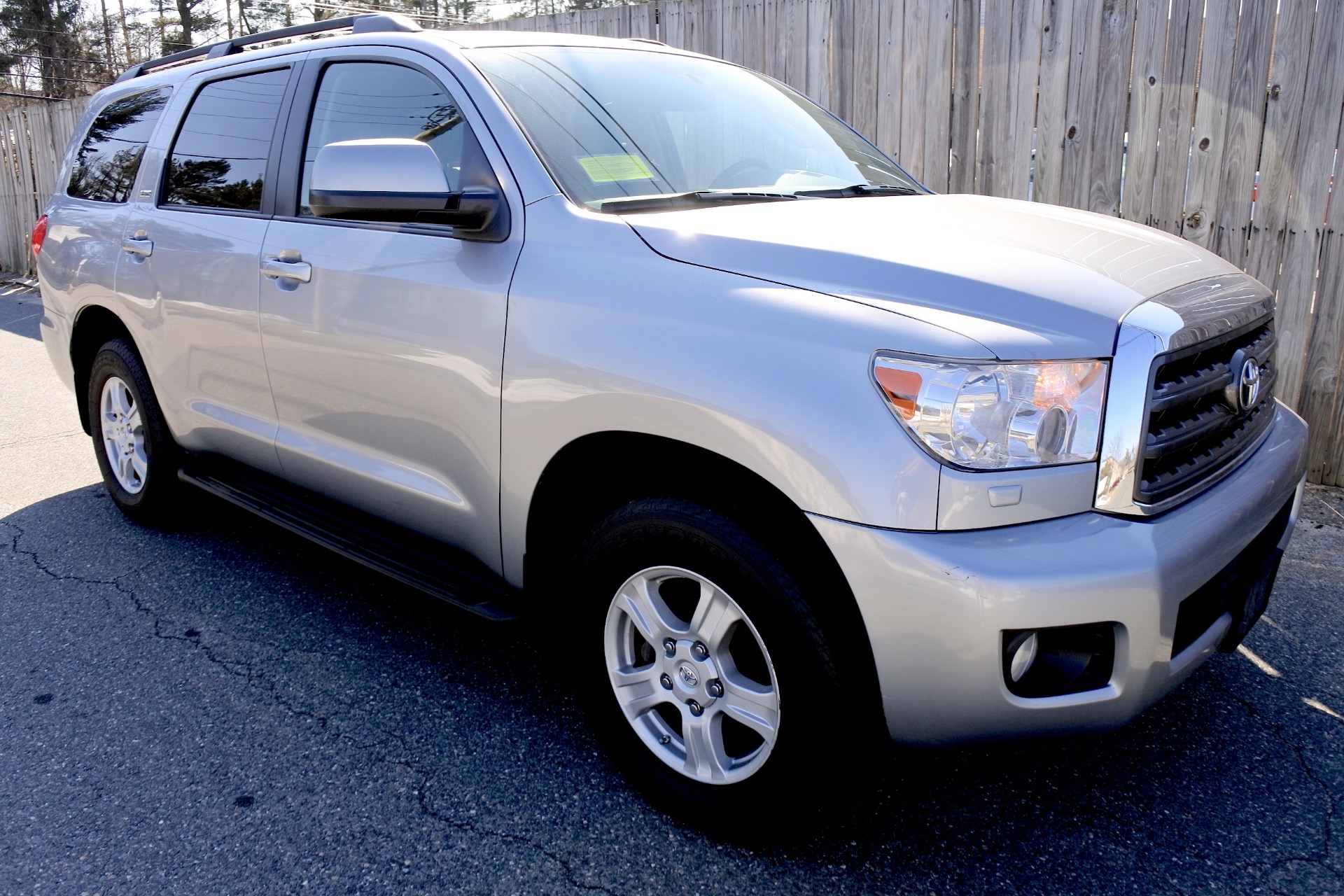 Used 2012 Toyota Sequoia 4WD 5.7L SR5 (Natl) For Sale ($19,800) | Metro