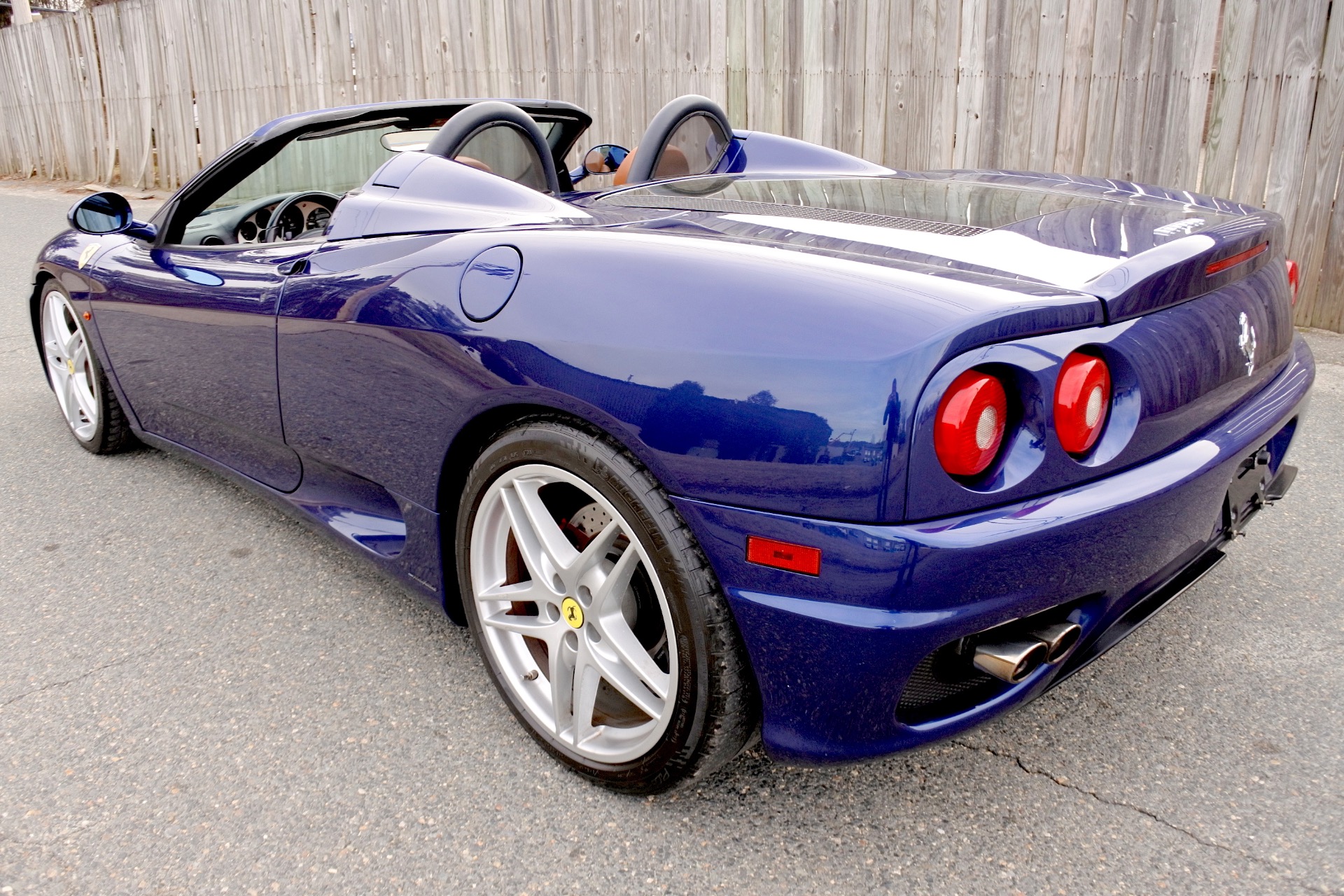 2002 ferrari 360 spider for sale