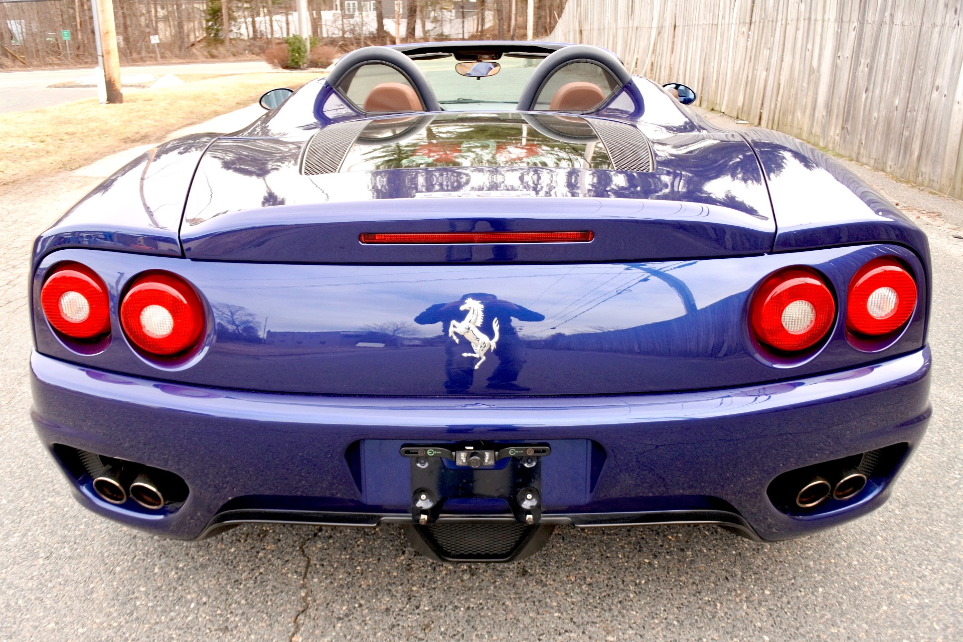 2002 ferrari 360 spider for sale