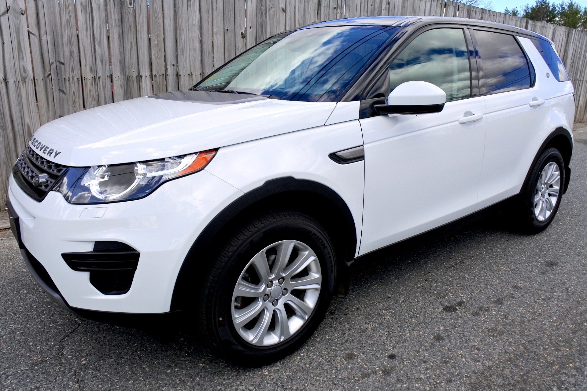 Used 2016 Land Rover Discovery Sport SE AWD For Sale (18,800) Metro