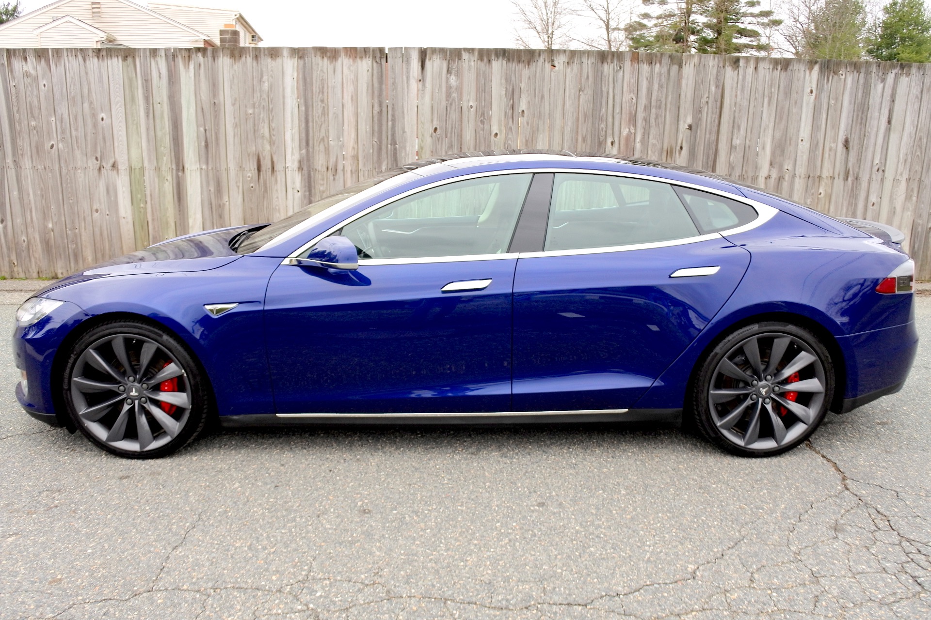 Used 2015 Tesla Model S AWD P85D For Sale ($58,800) | Metro West ...