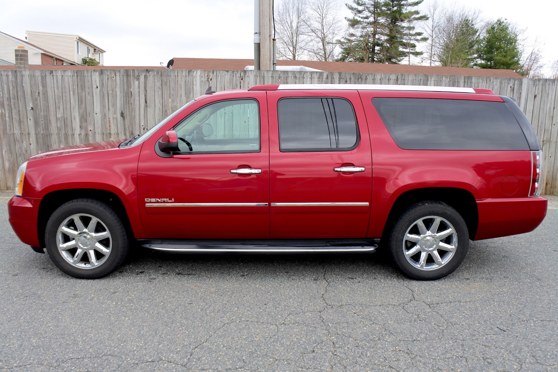 Used 2013 GMC Yukon Xl Denali AWD For Sale ($22,800) | Metro West ...