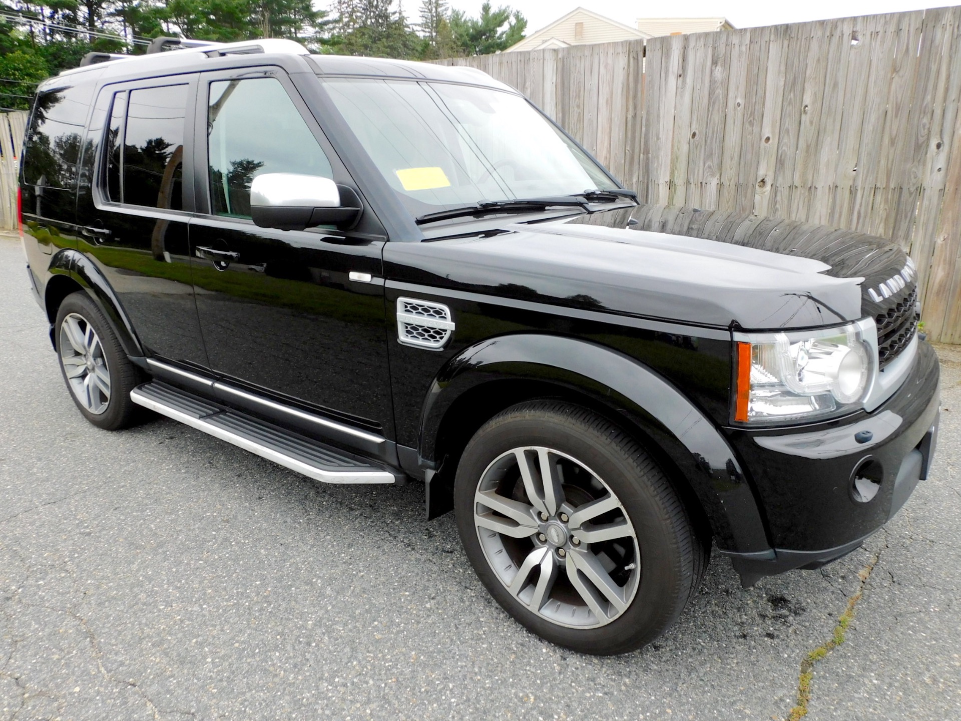 Used 2012 Land Rover Lr4 HSE LUX Limited Edition For Sale (19,800