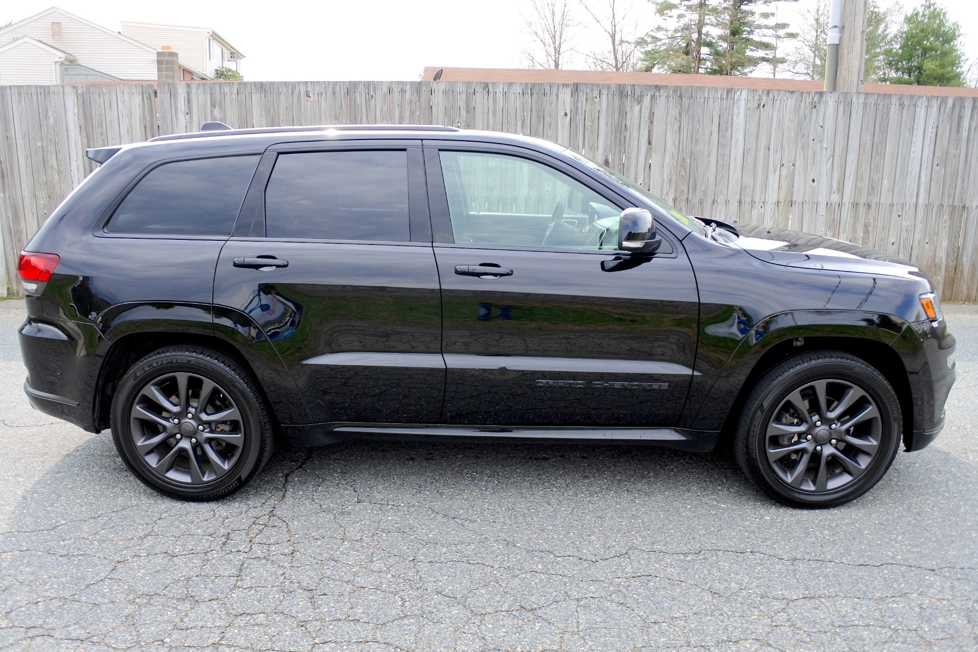 Used 2018 Jeep Grand Cherokee High Altitude 4x4 For Sale ($38,800 ...