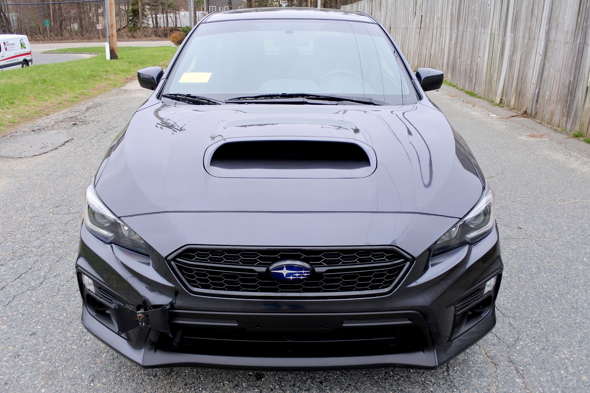 Used 2019 Subaru Wrx Manual For Sale ($23,800) | Metro West Motorcars ...