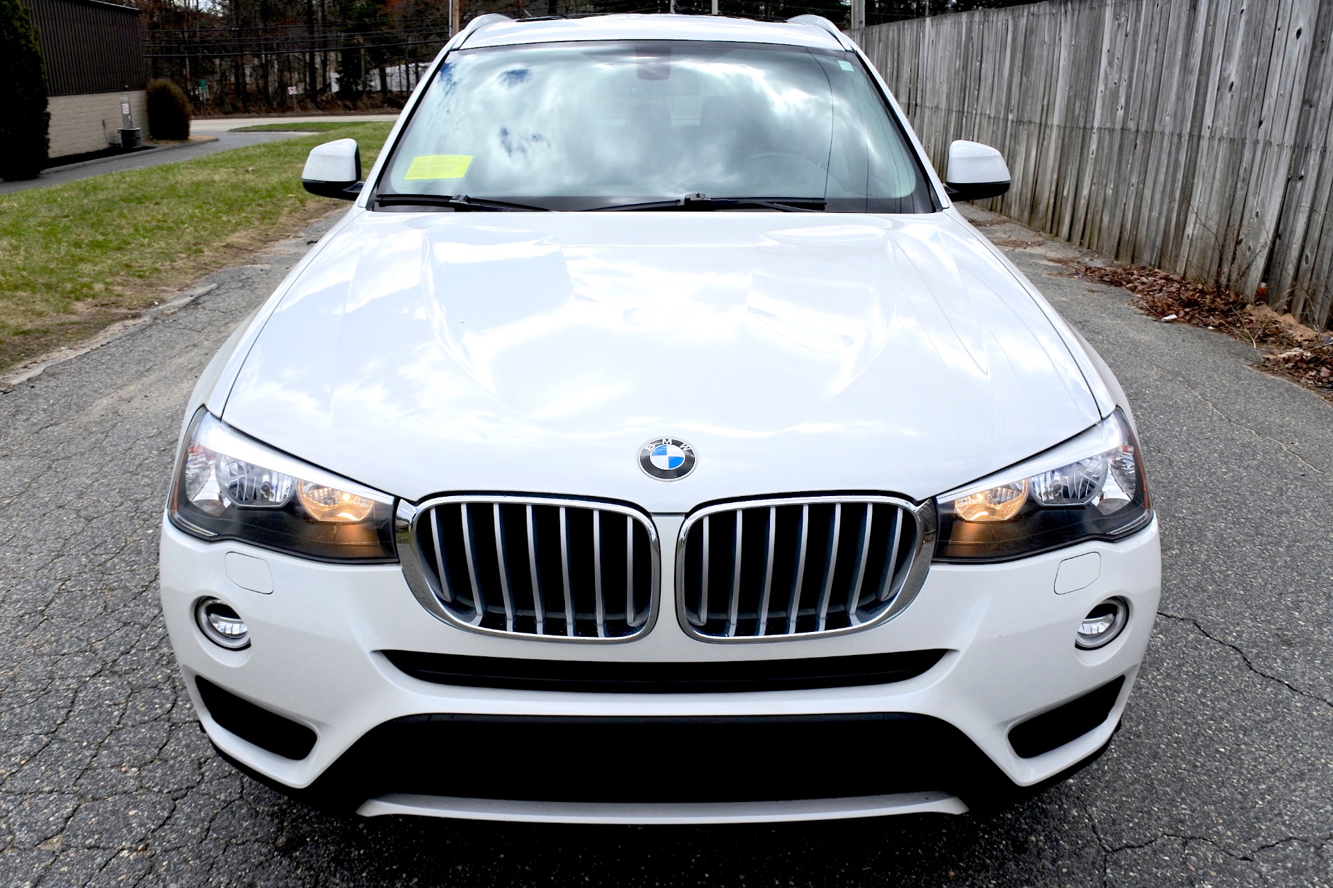 Used 2017 BMW X3 xDrive28i Sports Activity Vehicle For Sale ($21,800 ...