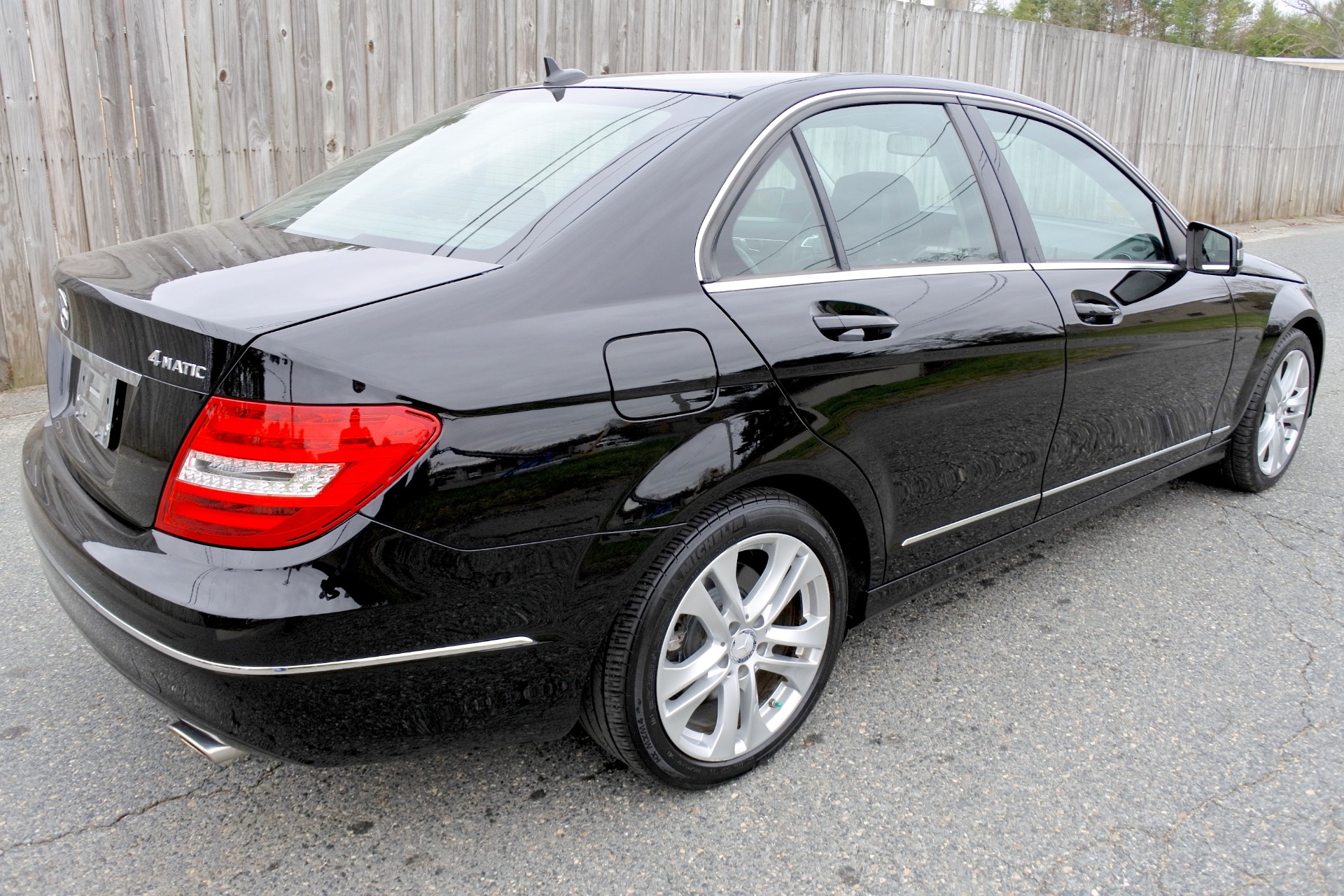 Used 2013 Mercedes-Benz C-class 4dr Sdn C300 Sport 4MATIC For Sale ...