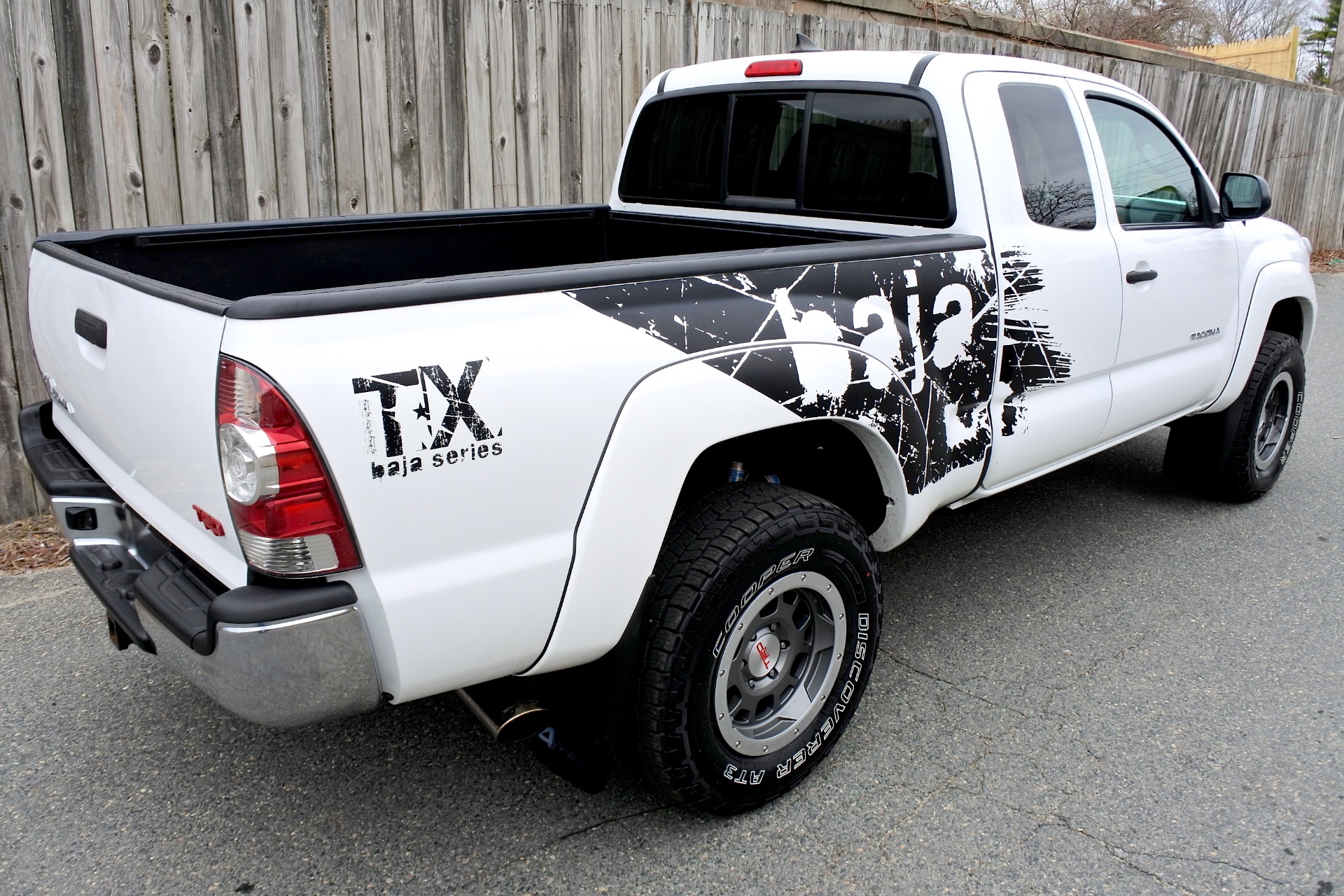 Used 2014 Toyota Tacoma TRD TX Baja V6 4WD For Sale ($28,800) | Metro