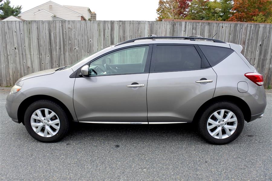 Used 2011 Nissan Murano SL AWD For Sale ($8,800) | Metro West Motorcars ...